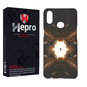 HEPRO MC Cover for Samsung Galaxy A10S