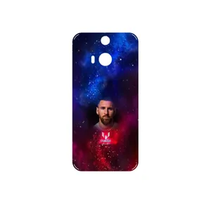 MAHOOT Lionel Messi 1 Cover Sticker for HTC Butterfly 2