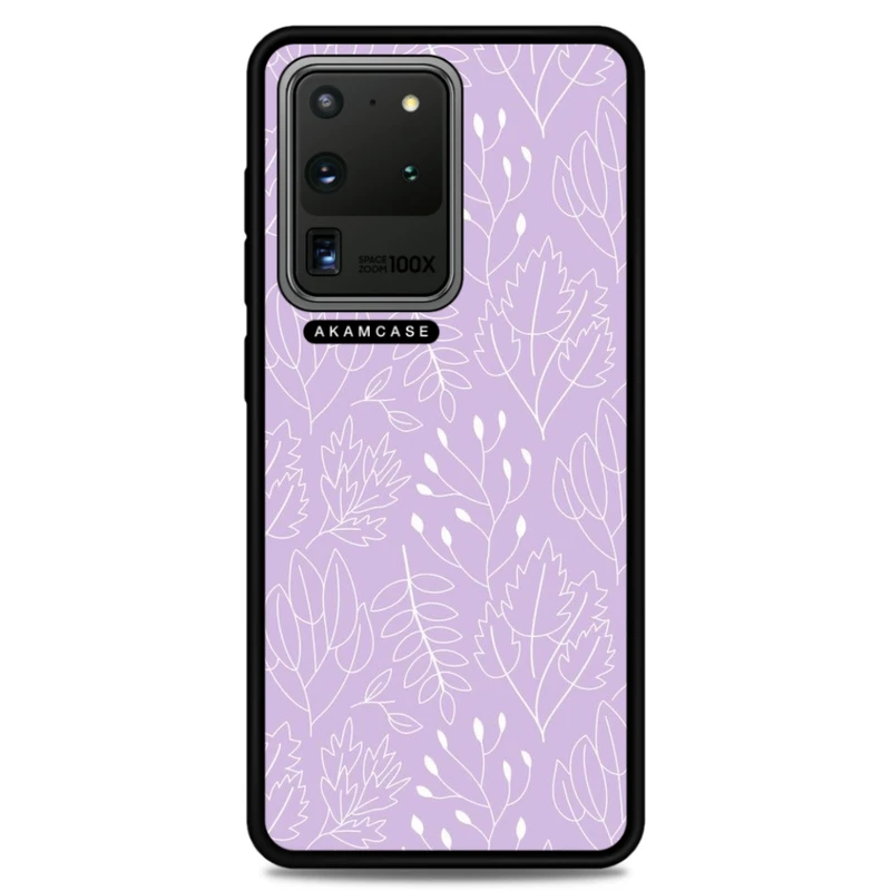 کاور آکام مدل AMC-WSGS20U-LAVENDER-12 مناسب برای گوشی موبایل سامسونگ Galaxy S20 Ultra