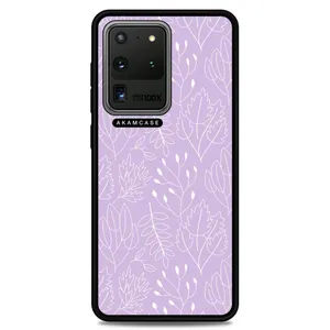 AKAM AMC-WSGS20U-LAVENDER-12 Cover For Samsung Galaxy S20 Ultra