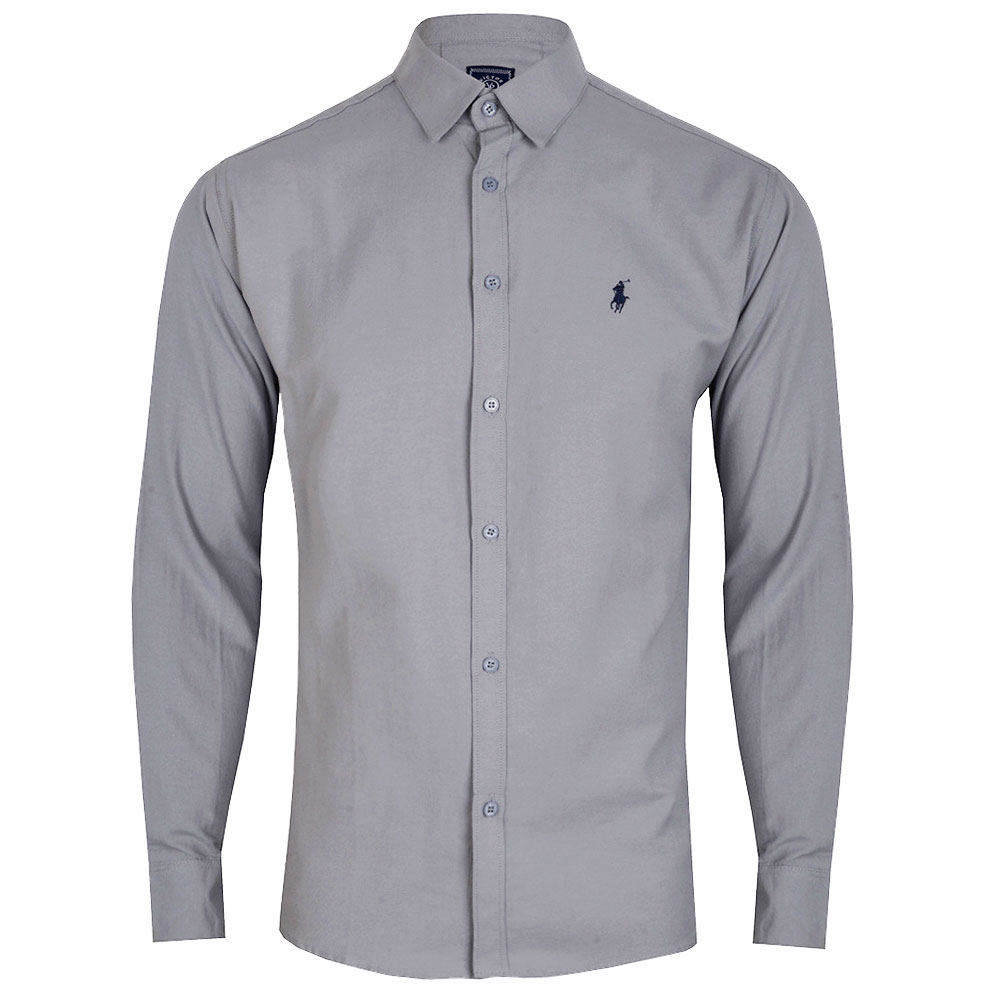 پیراهن آستین بلند مردانه مدل 329001115