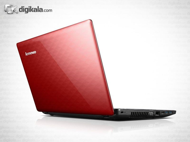 لپ تاپ 15.6 اینچی لنوو مدل Ideapad Z580-A