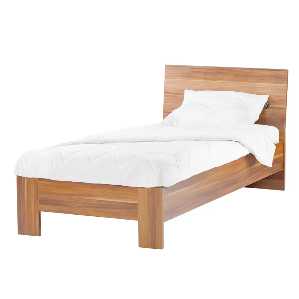 تخت خواب یک نفره تولیکا مدل Arsham کد 4005