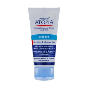 کرم مرطوب کننده آردن مدل ATOPIA ECZOPRO حجم 50 میلی لیتر