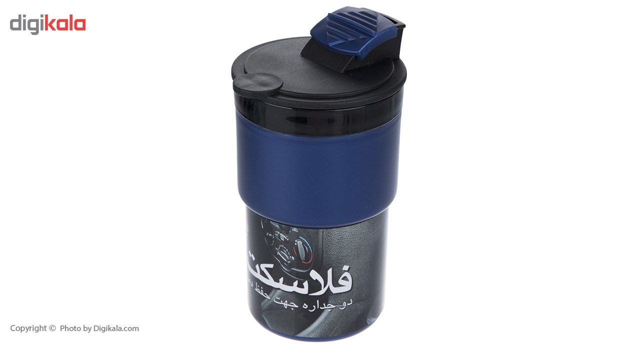 فلاسک یزدگل کد 122 main 1 4