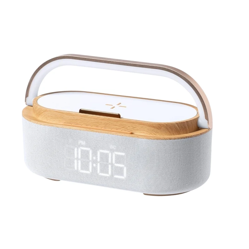 رادیو اسپیکر FM مدل WS-w29 دارای Bluetooth