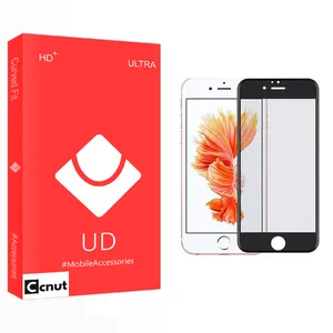 محافظ صفحه نمایش کوکونات مدل UD Glass مناسب برای گوشی اپل موبایل iphone 6 / 7 / 8 / SE2
