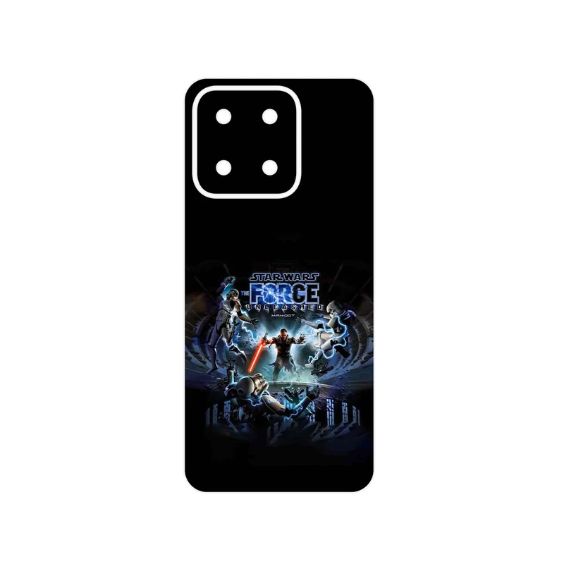 برچسب پوششی ماهوت مدل Star Wars Game Series مناسب برای گوشی موبایل آنر X5b Plus