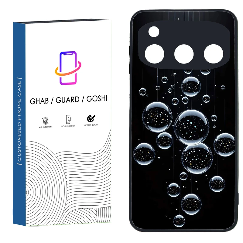 کاور قاب گارد گوشی طرح فانتزی کد 017 - TPU مناسب برای گوشی موبایل داریا Bond 5G