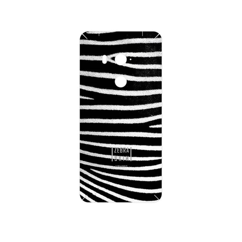 برچسب پوششی ماهوت مدل Zebra Skin مناسب برای گوشی موبایل اچ تی سی U11 Eyes