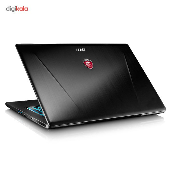 لپ تاپ 17 اینچی ام اس آی مدل GS72 6QE Stealth Pro