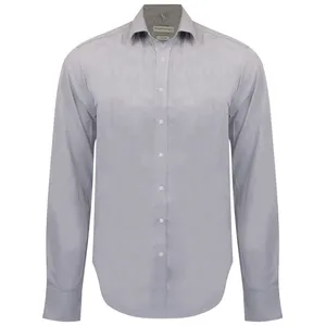 پیراهن آستین بلند مردانه سی اند ای مدل X3