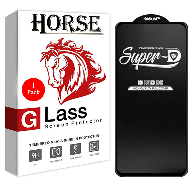 محافظ صفحه نمایش هورس مدل SUPERD مناسب برای گوشی موبایل شیائومی Poco X3 / X3 Pro / X3 NFC