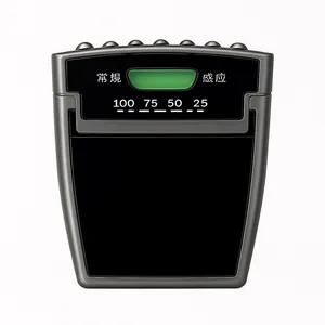 چراغ قوه دستی مدل DX18-2 با نور مهتابی