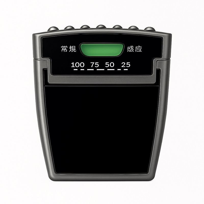 چراغ قوه دستی مدل DX18-2 با نور مهتابی