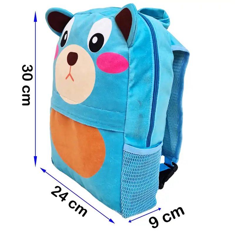 کوله پشتی بچگانه مدل خرس