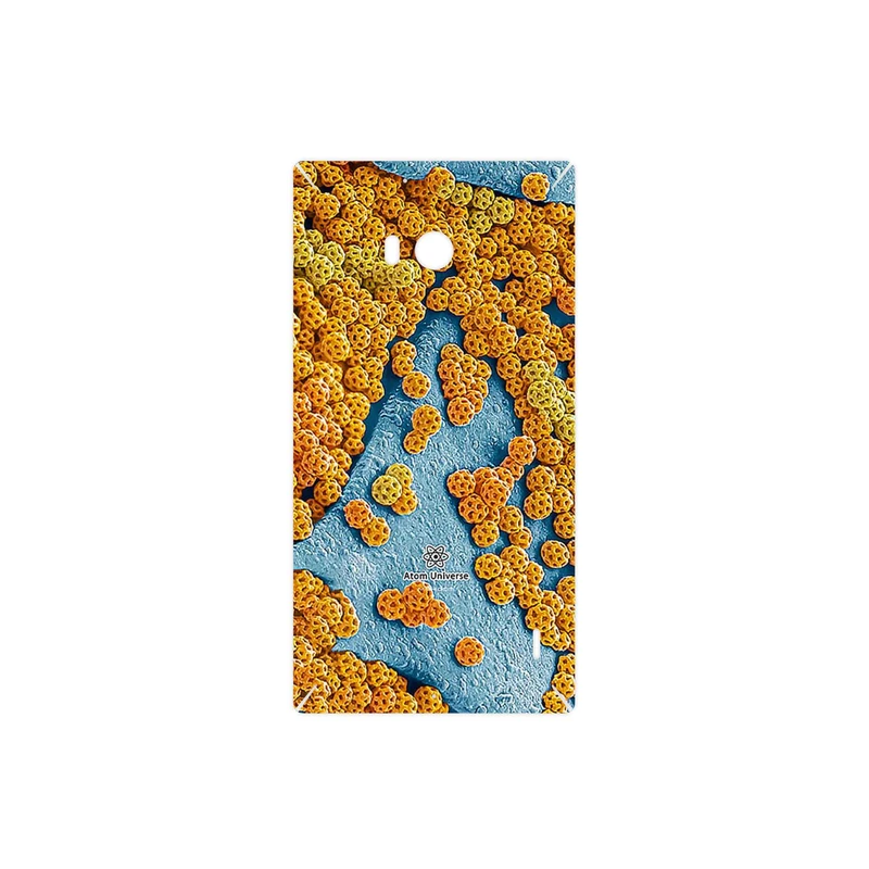 برچسب پوششی ماهوت مدل Atom Universe 7 مناسب برای گوشی موبایل نوکیا Lumia 930