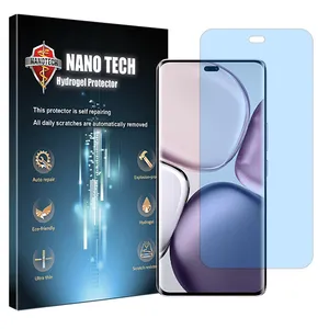 Nano tech Hydrogel model anti-blue Screen Protector for Honor X9c mobile phone