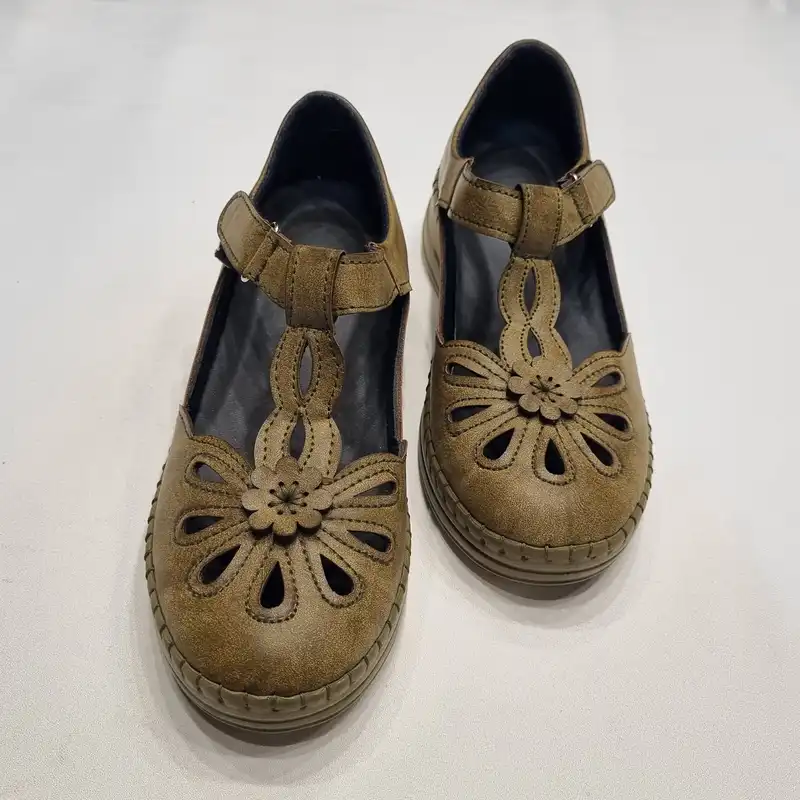 کفش طبی زنانه مدل yalda- zey