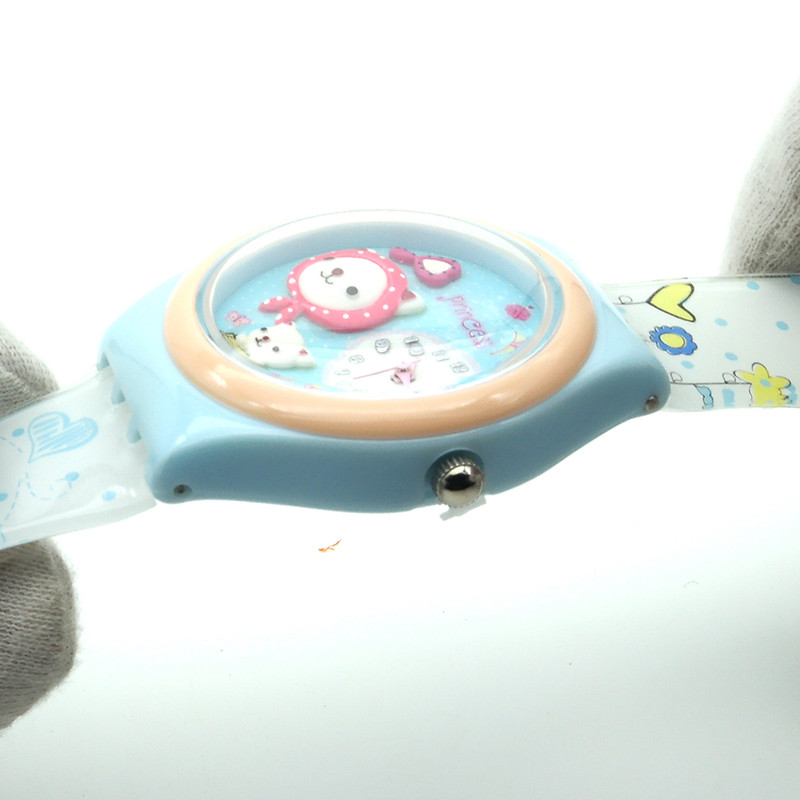 ساعت مچی عقربه ای دخترانه مدل 56565 ساعت مچی عقربه ای دخترانه مدل 56565