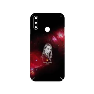 MAHOOT Emma Stone Cover Sticker for LG W10
