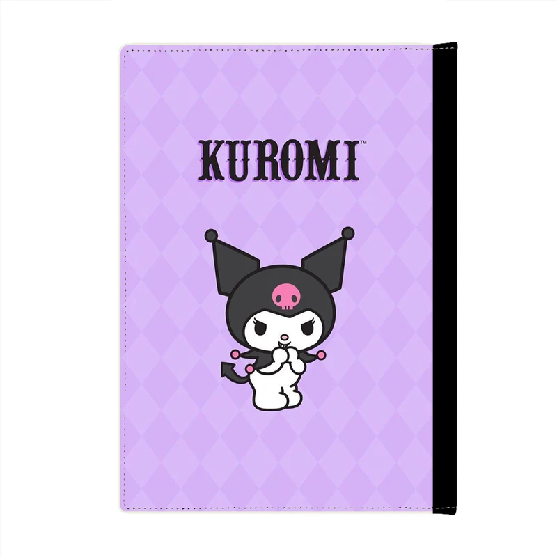 کلاسور پاد آفرین مدل فانتزی کارتونی طرح کرومی کیوت و بامزه ترند کد p196