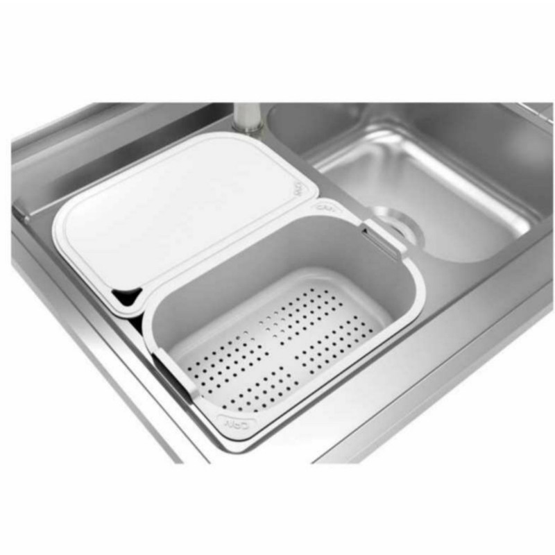 سینک ظرفشویی کن مدل 9022p روکار