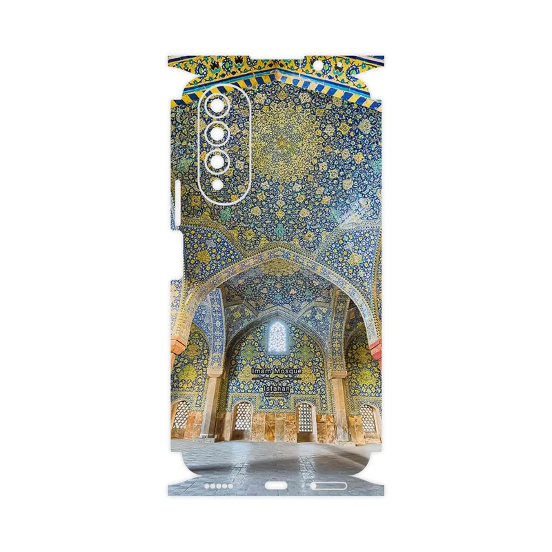 برچسب پوششی ماهوت مدل Imam Mosque in Isfahan-FullSkin مناسب برای گوشی موبایل ویکو T50