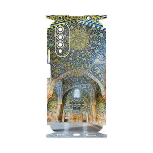 MAHOOT Imam Mosque in Isfahan-FullSkin Cover Sticker for Wiko T50