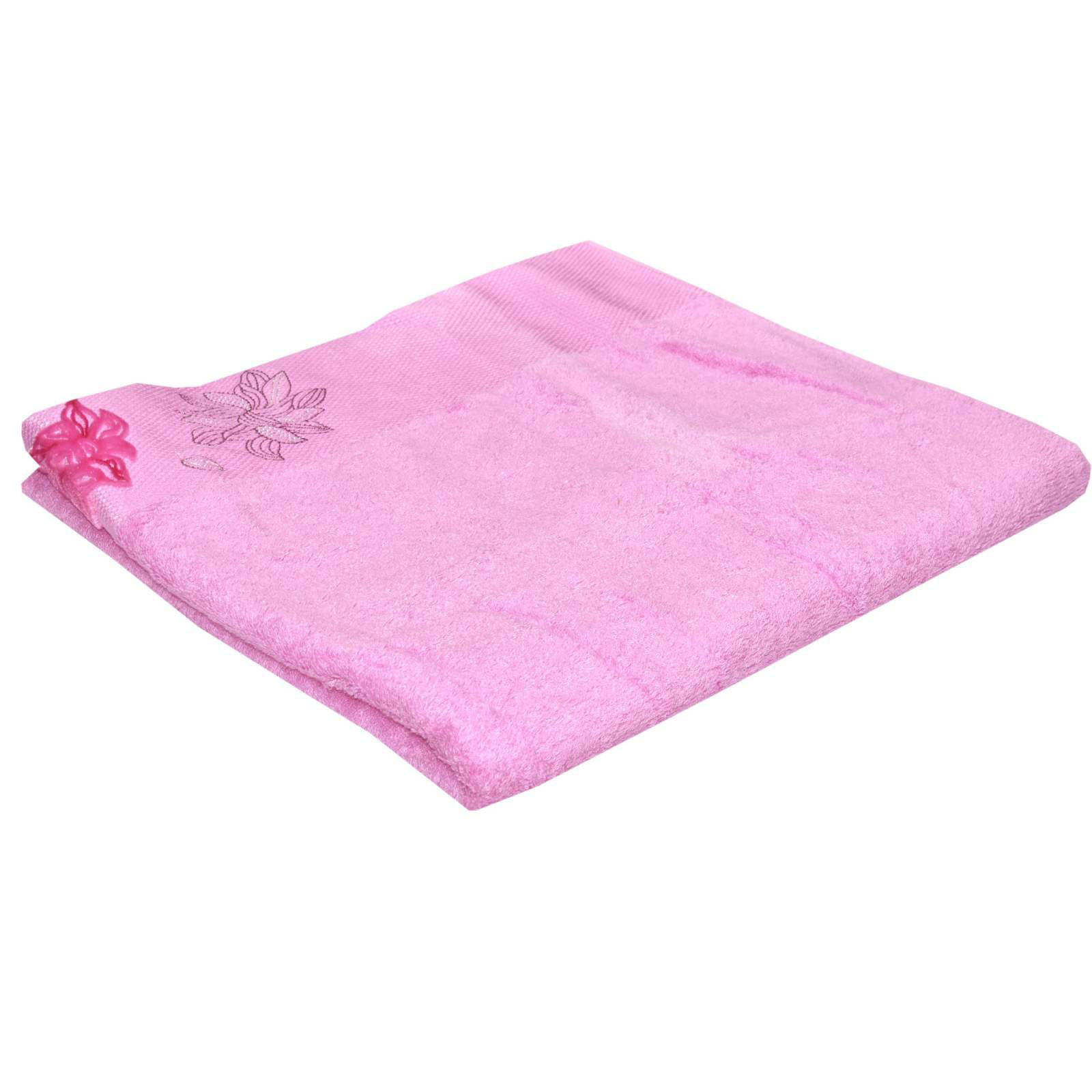 حوله حمام هوبی کد 4222 سایز 80x150 سانتی متر