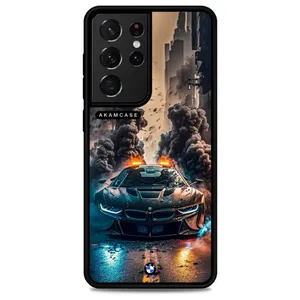 AKAM AMC-WSGS21U-BMW-24 Cover For Samsung Galaxy S21 Ultra