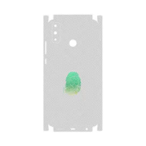 MAHOOT Minimal Fingerprint-FullSkin Cover Sticker for Huawei Y8s