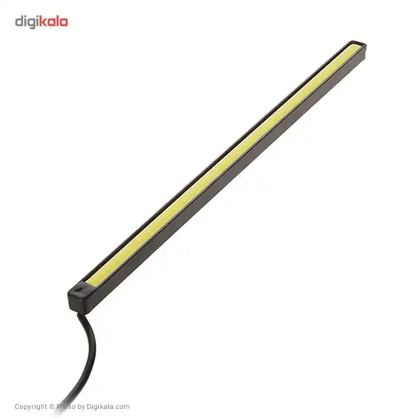 چراغ ال ای دی خودرو دی تایم رانینگ لایت 20 سانتیمتری