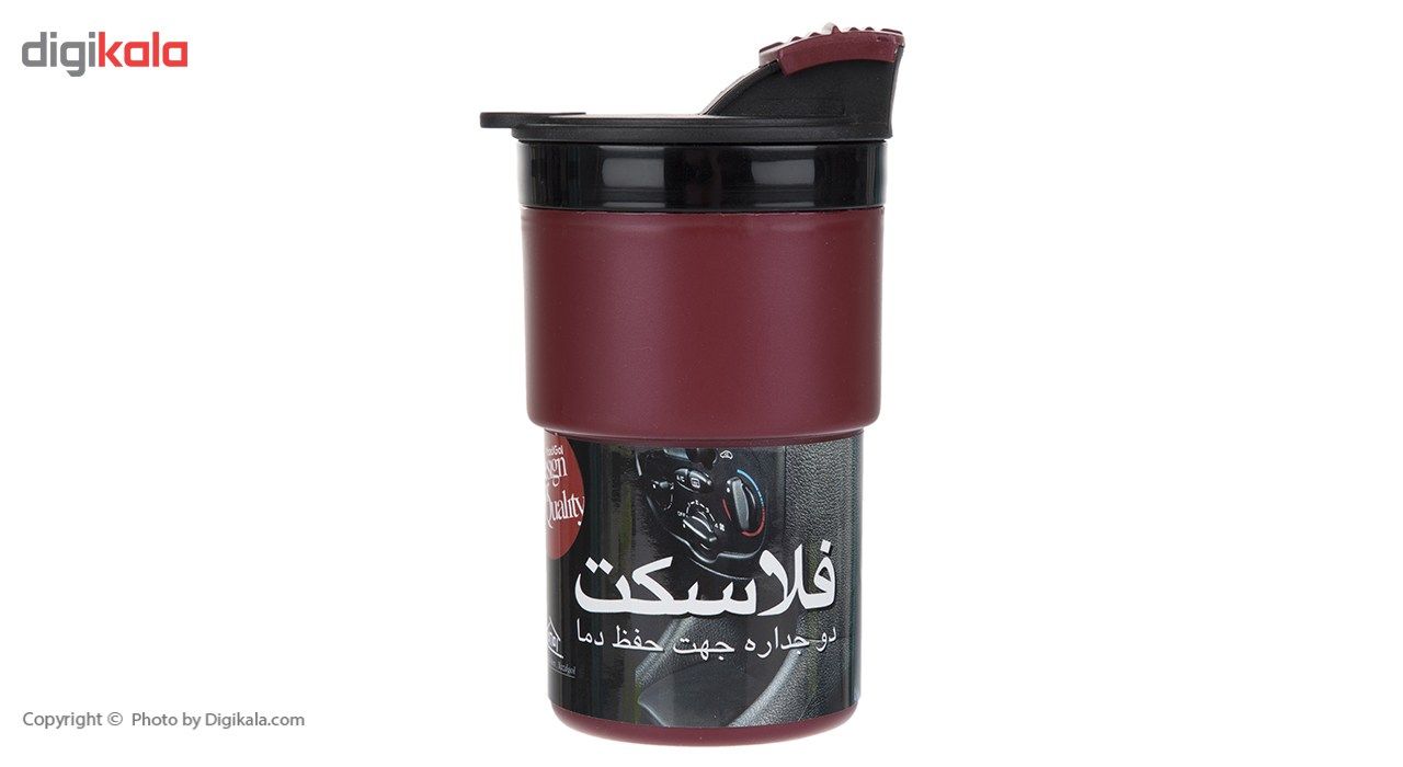 فلاسک یزدگل کد 122 main 1 8