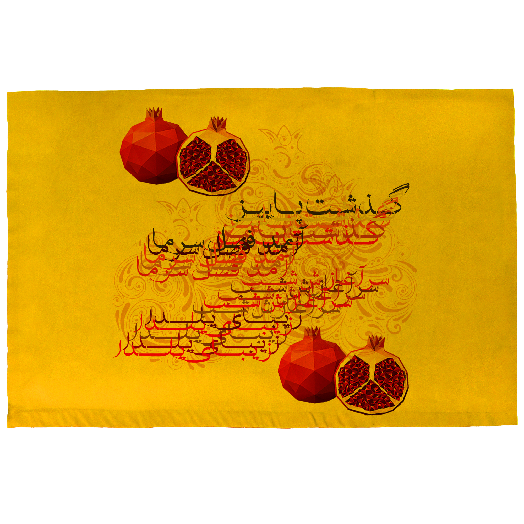رو بالشی مدل شب یلدا کد J03