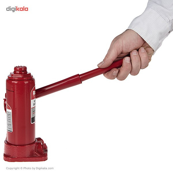 جک هیدرولیک خودرو رونیکس مدل RH-4902 ظرفیت 3 تن