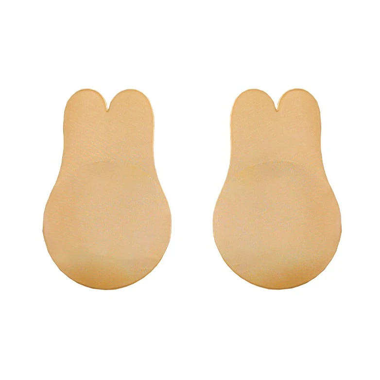 سوتین زنانه مدل چسبی خرگوشی کد 1041