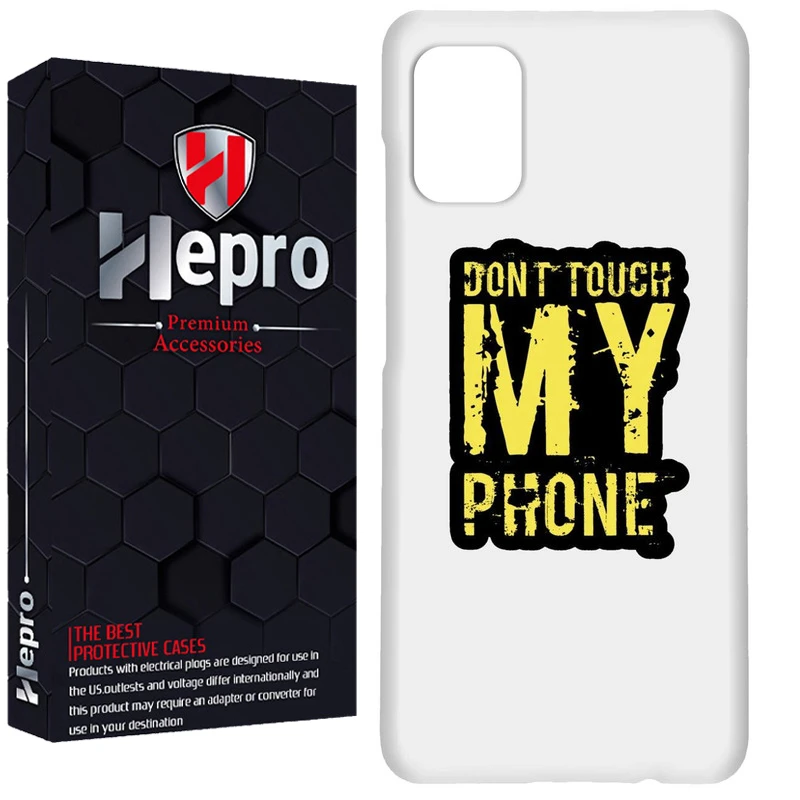 کاور هپرو مدل RC مناسب برای گوشی موبایل سامسونگ Galaxy A03S