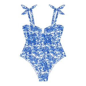 مایو یک تکه زنانه مدل 240505