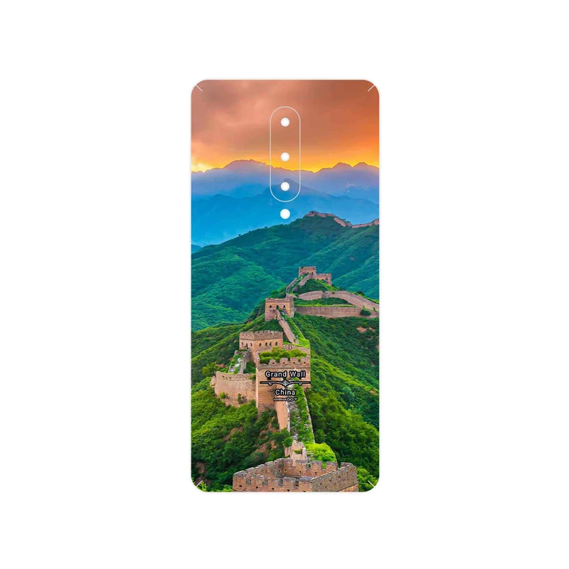 برچسب پوششی ماهوت مدل China Grand Wall مناسب برای گوشی موبایل وان پلاس 8