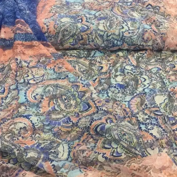 پارچه لباس مدل الیزابت