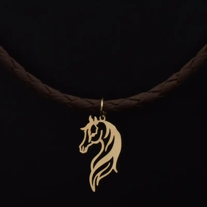 گردنبند طلا 18 عیار زنانه الن نار مدل eln1521