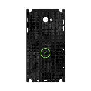 MAHOOT Minimal Power Button-FullSkin Cover Sticker for Samsung Galaxy J7 Prime