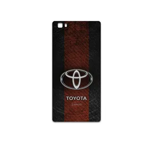MAHOOT TOYOTA Cover Sticker for Huawei P8 Lite