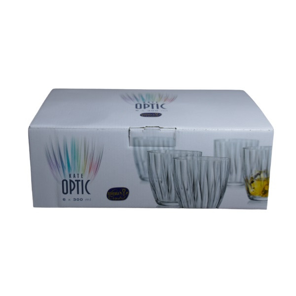 لیوان بوهمیا مدل 25186/300 بسته 6 عددی لیوان بوهمیا مدل 25186/300 بسته 6 عددی