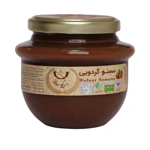 سمنو گردویی پای دیگ سادات - 300 گرم  
