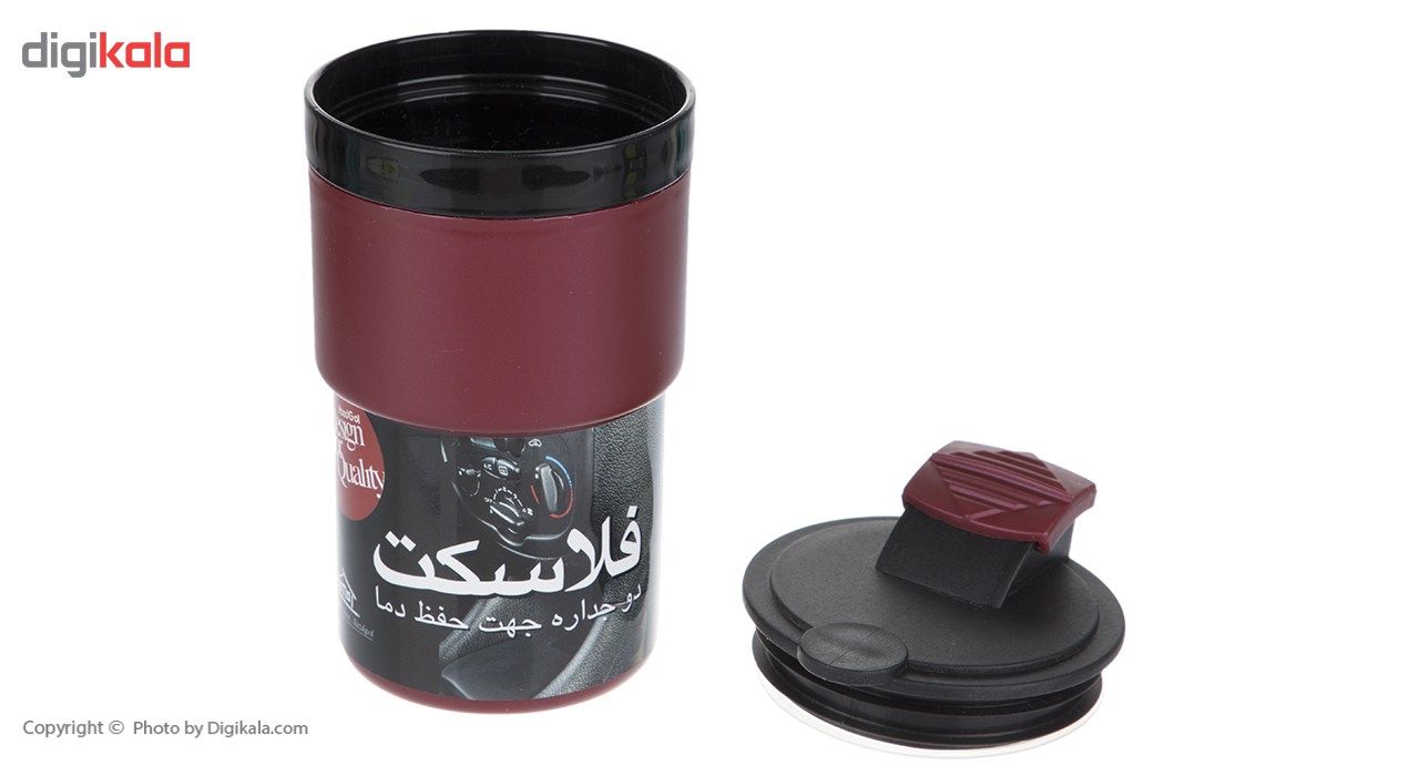 فلاسک یزدگل کد 122 main 1 10