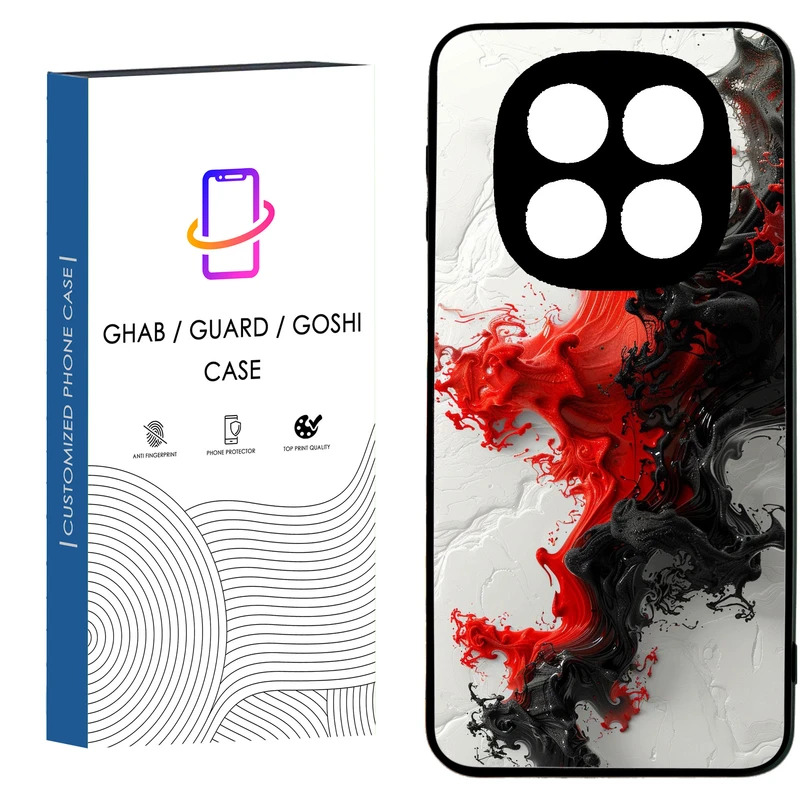 کاور قاب گارد گوشی طرح پسرانه کد 93 _TPU مناسب برای گوشی موبایل شیائومیRedmi Note 14 Pro 5G / Poco X7