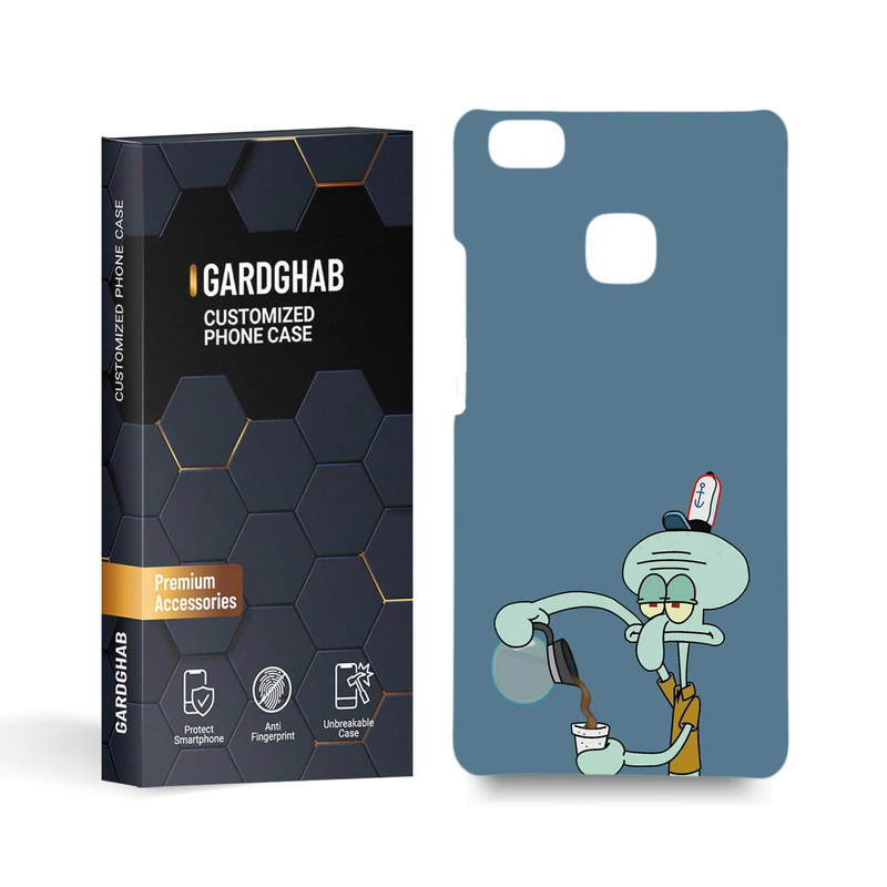 کاور گارد قاب مدل اختاپوس مناسب برای گوشی موبایل هوآوی p9 Lite