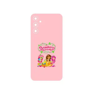 MAHOOT Strawberry Shortcake Cover Sticker for Samsung Galaxy A34